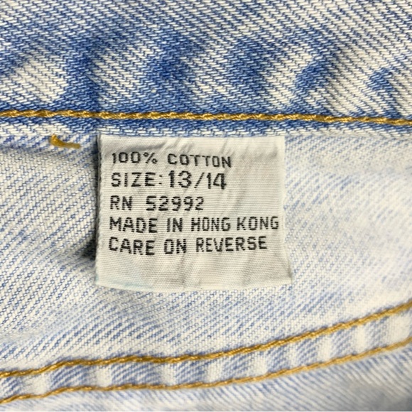 80s Jordache Ankle Zip Jeans - Picture 6 of 8